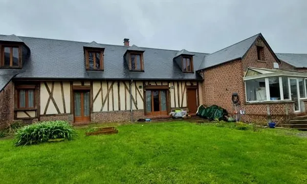 Maison ancienne