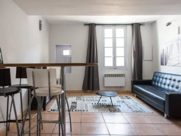 Appartement 3 pièces 55 m²