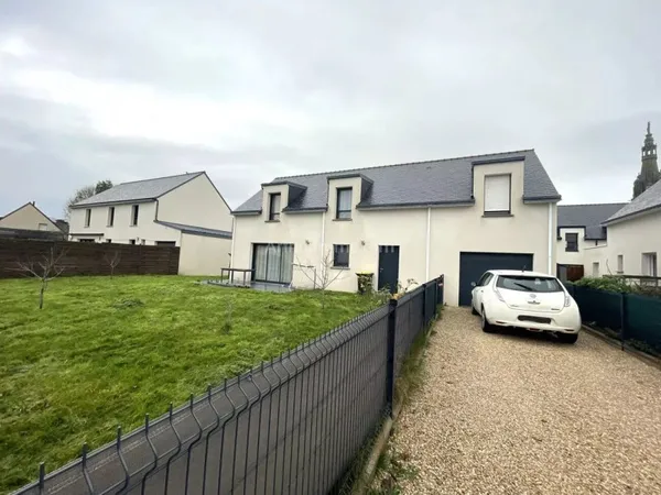 Maison 5 pièces 120 m²