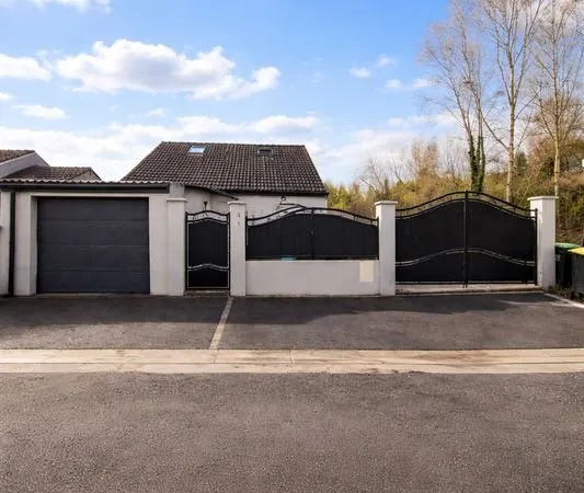 🔥 Maison individuelle 92 m² - 3 chambres + bureau - Aucun travaux - Denain - 187 000 🔥