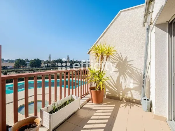 Appartement 3 pièces 52 m²