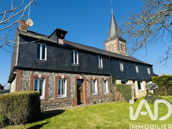 Maison 6 pièces 205 m²