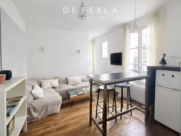Appartement 2 pièces 30 m²