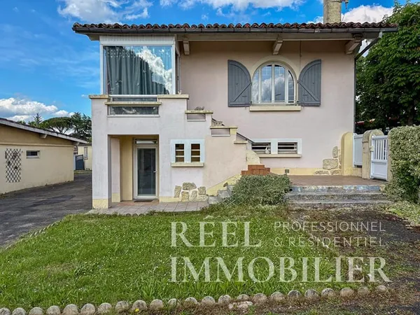 Maison spacieuse avec garages et un T2 indépendant - Auch Basse Ville, proche gare