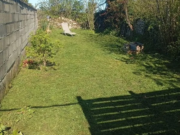 Vente maison à la campagne