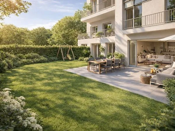 Appartement 4 pièces 82 m²