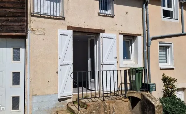 Maison 40 m2