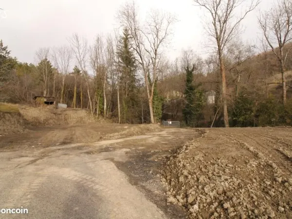 Terrain Chateauvieux