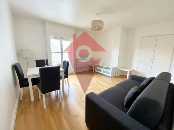 Appartement 1 pièce 32 m²