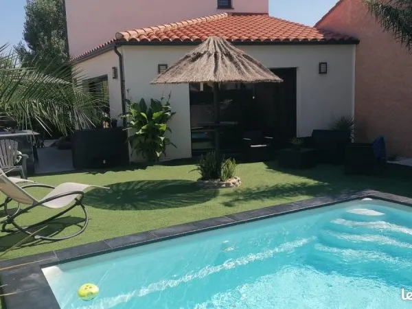 Villa 4 pièces 130 m2