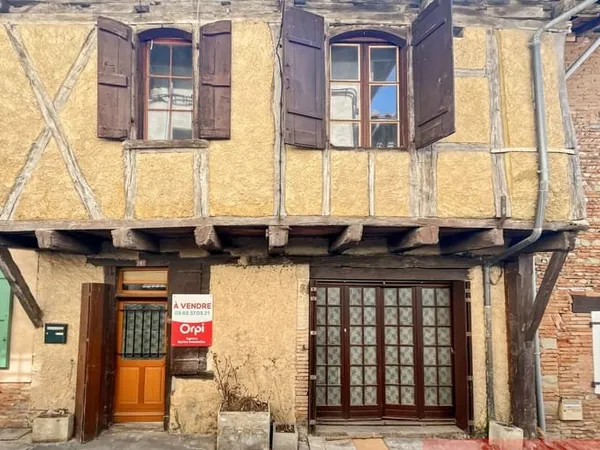 Maison 3 pièces 70 m²
