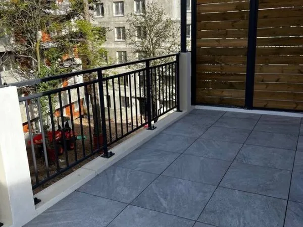Appartement 3 pièces 59 m²