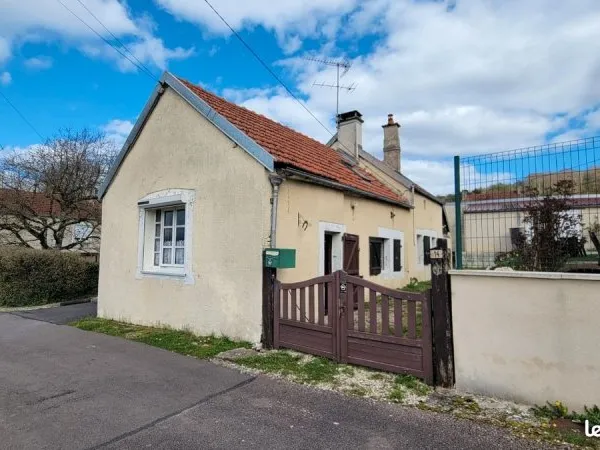 Maison de village