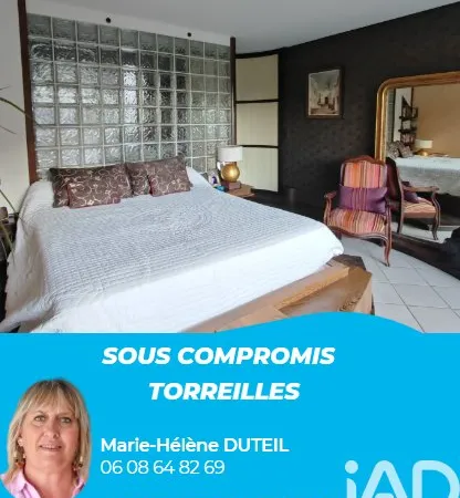 Maison 3 pièces 114 m²