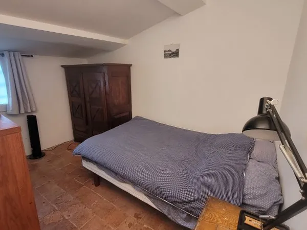 Appartement 1 pièce 12 m²