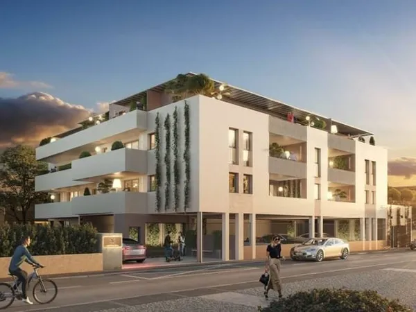 Appartement 2 pièces 45 m²