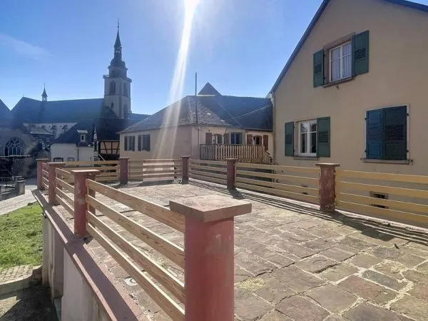 Maison 4 pièces 84 m²
