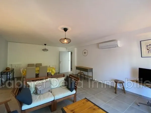 Appartement 4 pièces 80 m²