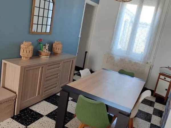Vente Maison de ville 5 pièces