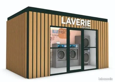 Emplacement parking Laverie