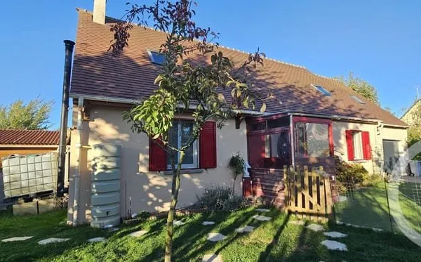 Maison 6 pièces 134 m²