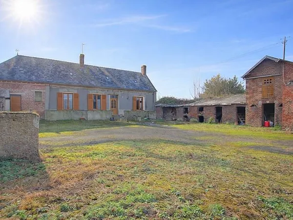 Maison 4 pièces 86 m²