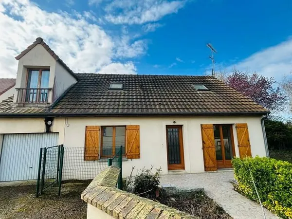 Maison 5 pièces 96 m²