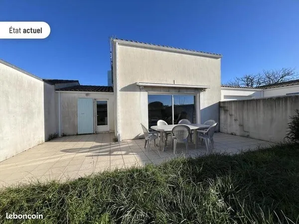 Pavillon 3 pièces 89 m²