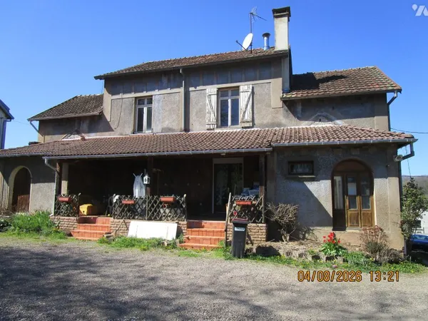 Maison 6 pièces 108 m²