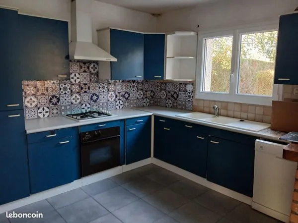 Location maison individuelle