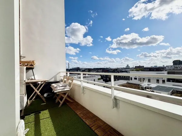 Appartement 2 pièces 47 m²