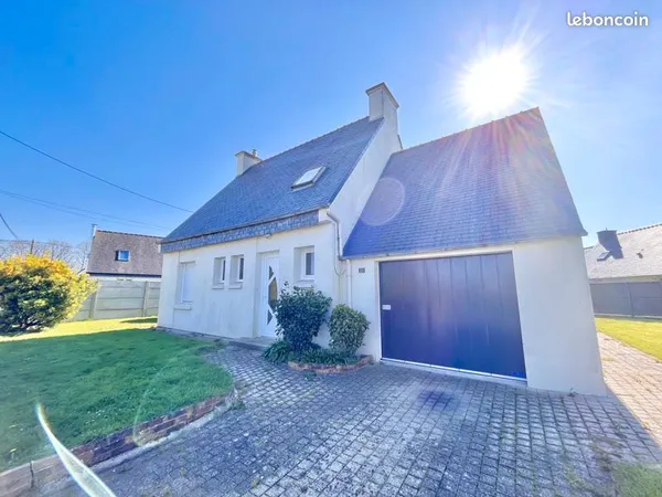 Maison 4 pièces 73 m²