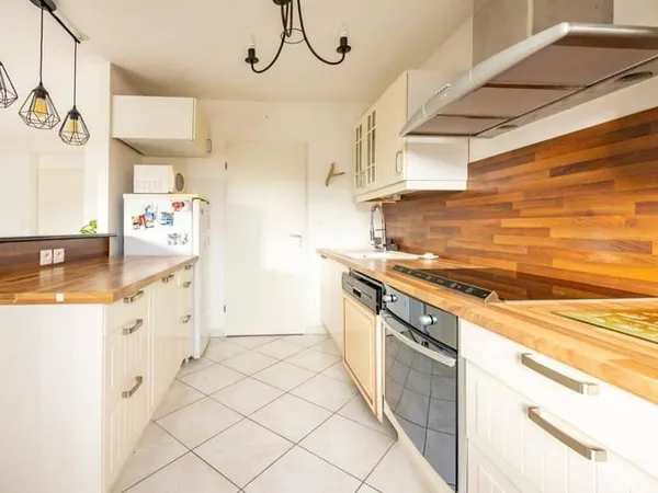 Appartement 4 pièces 78 m²