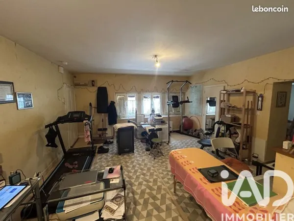 Appartement 3 pièces 51 m²