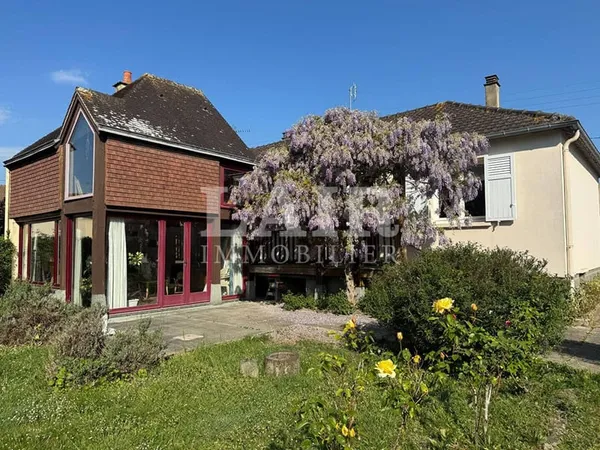 Maison 5 pièces 110 m²
