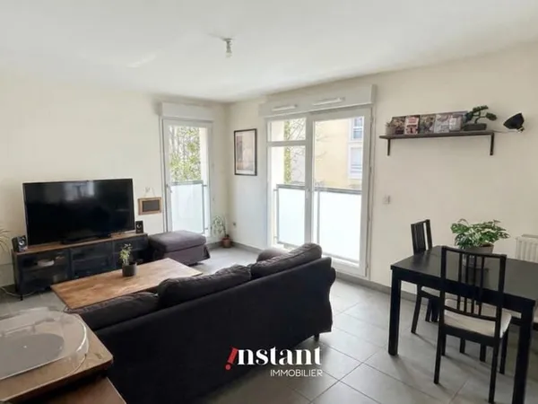 T3 avec balcon - Valmy