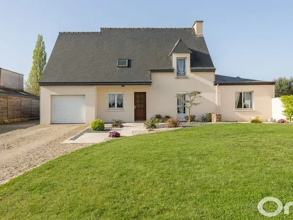 Maison 5 pièces 141 m²