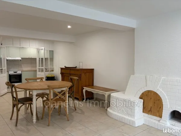 Maison 3 pièces 74 m²