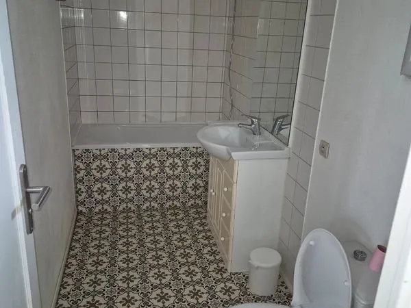 Appartement Location Segré-en-Anjou Bleu 2p 35m² 510€
