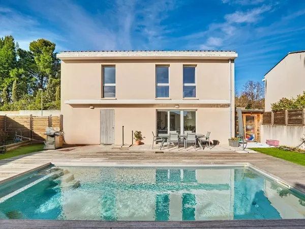 'Villa de standing 2015 - 4 Chambres - Piscine - Calme absol