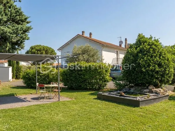 BOURG LES VALENCE - Maison individuelle 144 m²