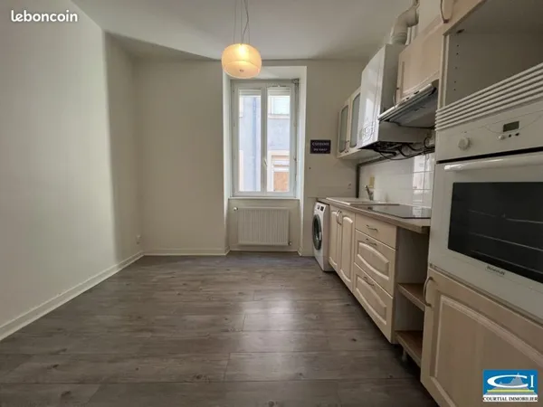 Appartement 3 pièces 69 m²
