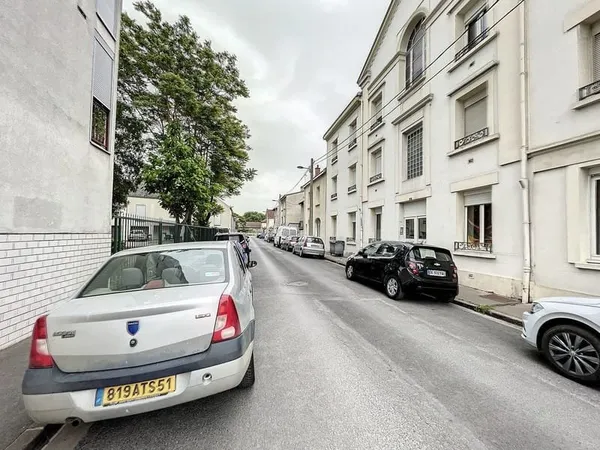 Appartement T1 BIS secteur JEAN JAURES-GALLOTEAU