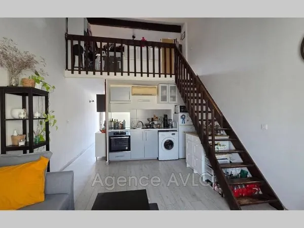 Appartement 2 pièces 42 m²