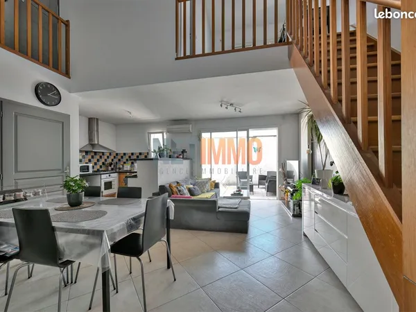 Maison de village 3 pièces 70 m²