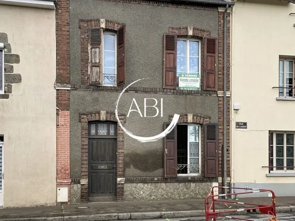 Maison à vendre COUTERNE