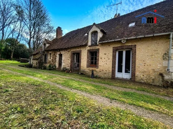 Maison 5 pièces 100 m²