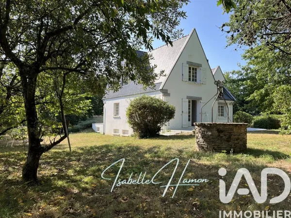 Vente Maison/villa 7 pièces
