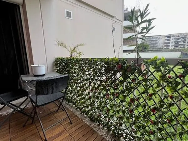 Appartement 2 pièces 50 m²