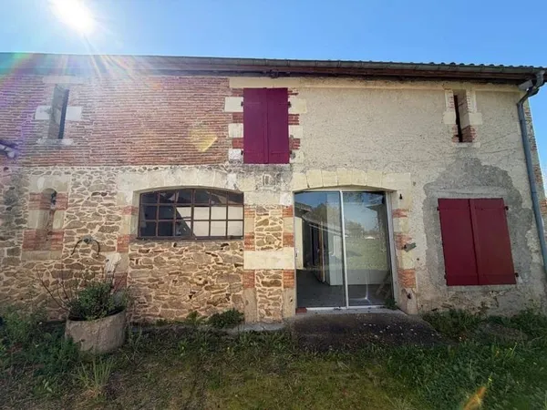 Local 2 pièces 200 m²